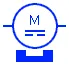 Electric Motor Symbols