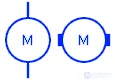 Electric Motor Symbols