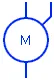 Electric Motor Symbols