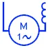 Electric Motor Symbols