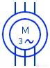 Electric Motor Symbols