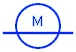 Electric Motor Symbols