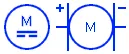 Electric Motor Symbols