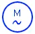 Electric Motor Symbols