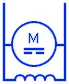 Electric Motor Symbols