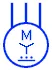 Electric Motor Symbols