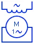 Electric Motor Symbols