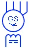Symbols for Generators and Alternators Used in Electrical Schematics