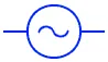 Symbols for Generators and Alternators Used in Electrical Schematics