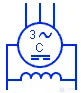 Symbols for Generators and Alternators Used in Electrical Schematics