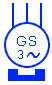 Symbols for Generators and Alternators Used in Electrical Schematics