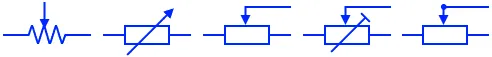 Resistor Symbols and Their Meanings