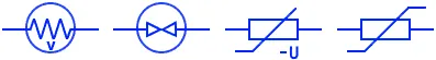 Resistor Symbols and Their Meanings