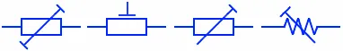 Resistor Symbols and Their Meanings