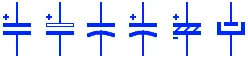 Capacitor Symbols and Their Meanings