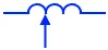 Symbols for Solenoids, Chokes, and Inductors