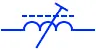 Symbols for Solenoids, Chokes, and Inductors