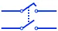 Switch and Button Symbols in Electrical Diagrams