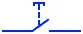 Switch and Button Symbols in Electrical Diagrams