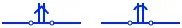 Switch and Button Symbols in Electrical Diagrams