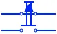 Switch and Button Symbols in Electrical Diagrams