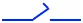 Switch and Button Symbols in Electrical Diagrams