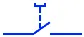 Switch and Button Symbols in Electrical Diagrams