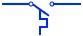 Switch and Button Symbols in Electrical Diagrams