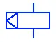 Electromagnetic Relay Symbols in Electrical Diagrams