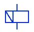 Electromagnetic Relay Symbols in Electrical Diagrams