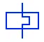 Electromagnetic Relay Symbols in Electrical Diagrams