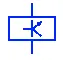 Electromagnetic Relay Symbols in Electrical Diagrams