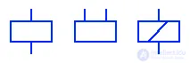 Electromagnetic Relay Symbols in Electrical Diagrams