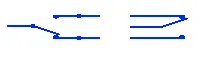 Electromagnetic Relay Symbols in Electrical Diagrams