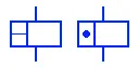 Electromagnetic Relay Symbols in Electrical Diagrams