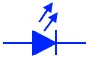 Schematic Symbols for Semiconductor Diodes