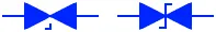 Schematic Symbols for Semiconductor Diodes
