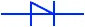 Schematic Symbols for Semiconductor Diodes