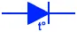Schematic Symbols for Semiconductor Diodes