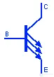 Schematic Symbols for Bipolar and Field-Effect Transistors