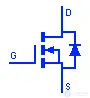 Schematic Symbols for Bipolar and Field-Effect Transistors
