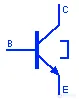 Schematic Symbols for Bipolar and Field-Effect Transistors