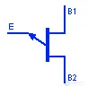 Schematic Symbols for Bipolar and Field-Effect Transistors