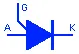 Schematic Symbols for Bipolar and Field-Effect Transistors