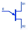 Schematic Symbols for Bipolar and Field-Effect Transistors