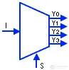 Symbols for Electronic Digital Circuits