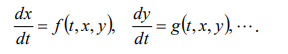 METHODS for Identifying Complex Systems