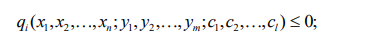 Risk-Aware Optimization of Systems