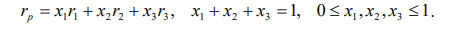 Risk-Aware Optimization of Systems