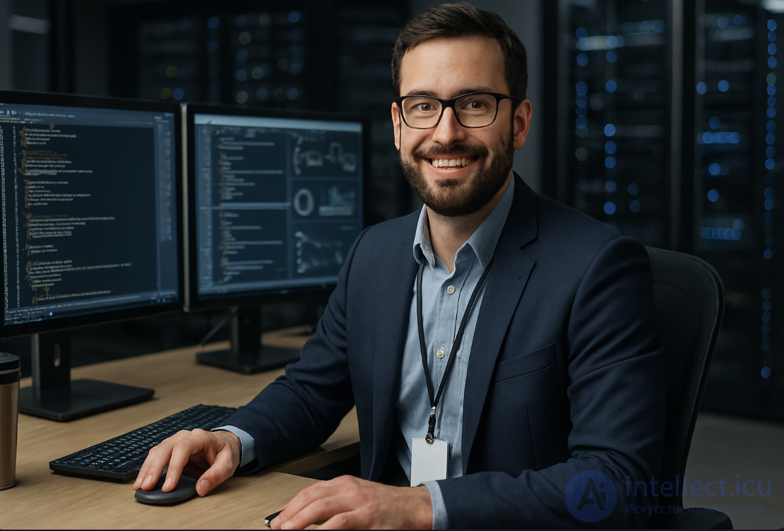 Information Technology Manager